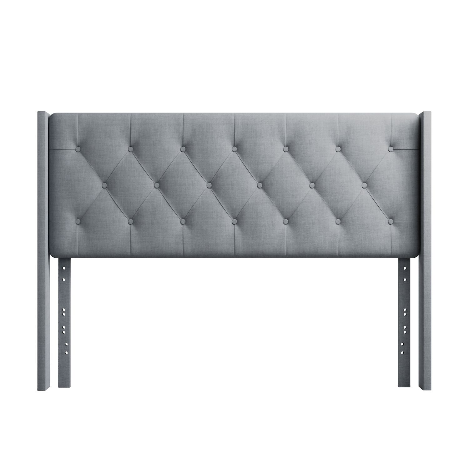 Lucid Dream Wingback Mid-Rise Tufted Headboard