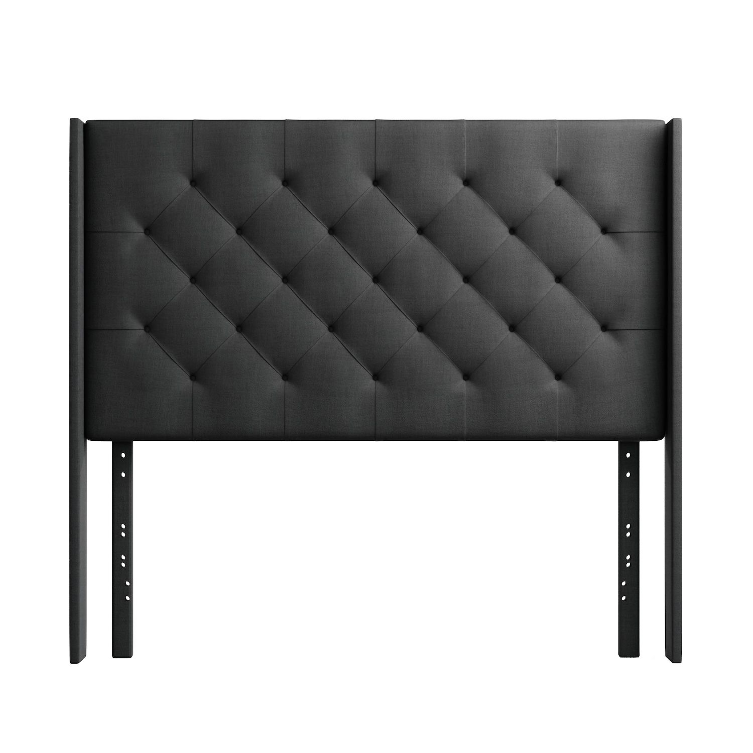 Image for Dream Collection Wingback High-Rise Tufted Headboard at Kohl's.