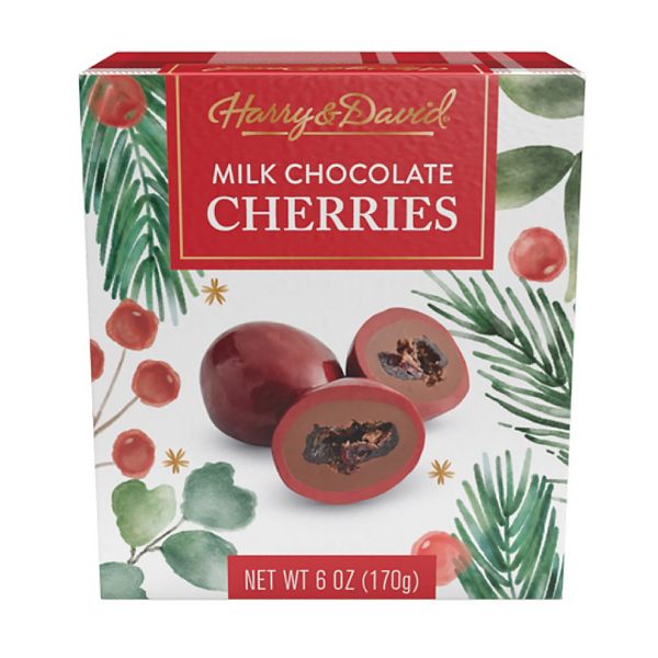 Harry & David Chocolate Covered Cherries