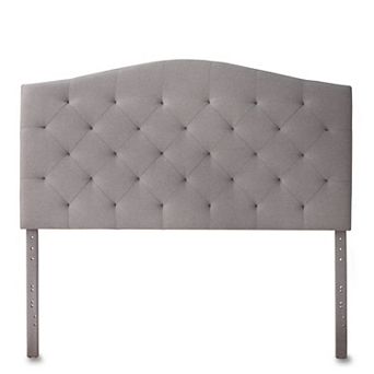 Lucid Dream Collection High Rise Curved Headboard