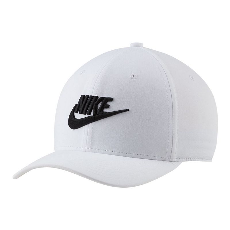 Men's Nike Green Michigan State Spartans Heritage86 Arch Performance Adjustable Hat