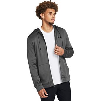 Men's Under Armour Full-Zip Fleece Hoodie