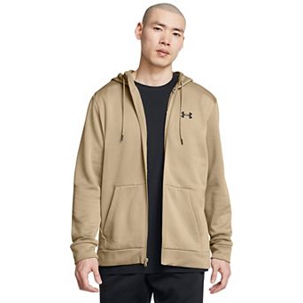 Men's Under Armour Full-Zip Fleece Hoodie