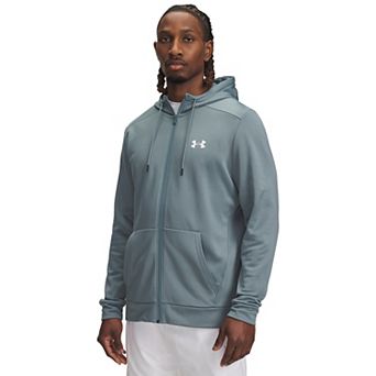Men's Under Armour Full-Zip Fleece Hoodie