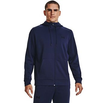 Men's Under Armour Full-Zip Fleece Hoodie