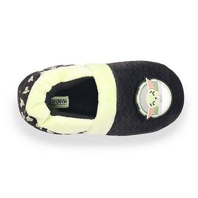 Star Wars The Mandalorian Grogu Toddler Boys' Slippers