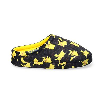 Pokemon Pikachu Kids' Clog Slippers