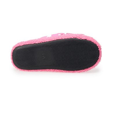 Disney's Minnie Mouse Girls' Slippers