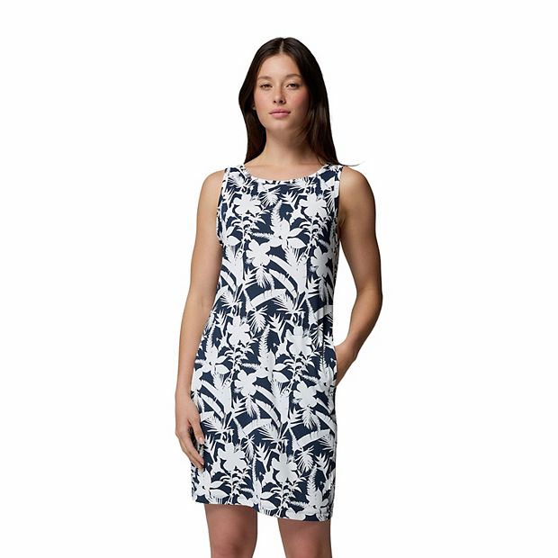 princess polly baby blue dress Jones Navy Chiffon Dress main image 0