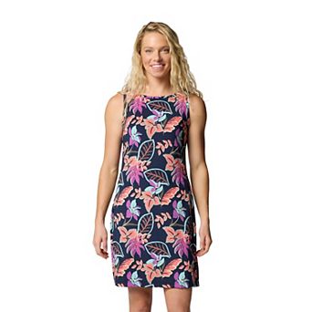Women's Columbia Chill River UPF 50 Active Sheath Dress
