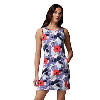 Women's Columbia Chill River UPF 50 Active Sheath Dress
