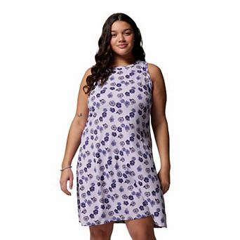 Women's Columbia Chill River UPF 50 Active Sheath Dress