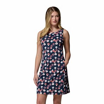 Women's Columbia Chill River UPF 50 Active Sheath Dress