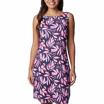 Women's Columbia Chill River UPF 50 Active Sheath Dress