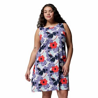 Women's Columbia Chill River UPF 50 Active Sheath Dress