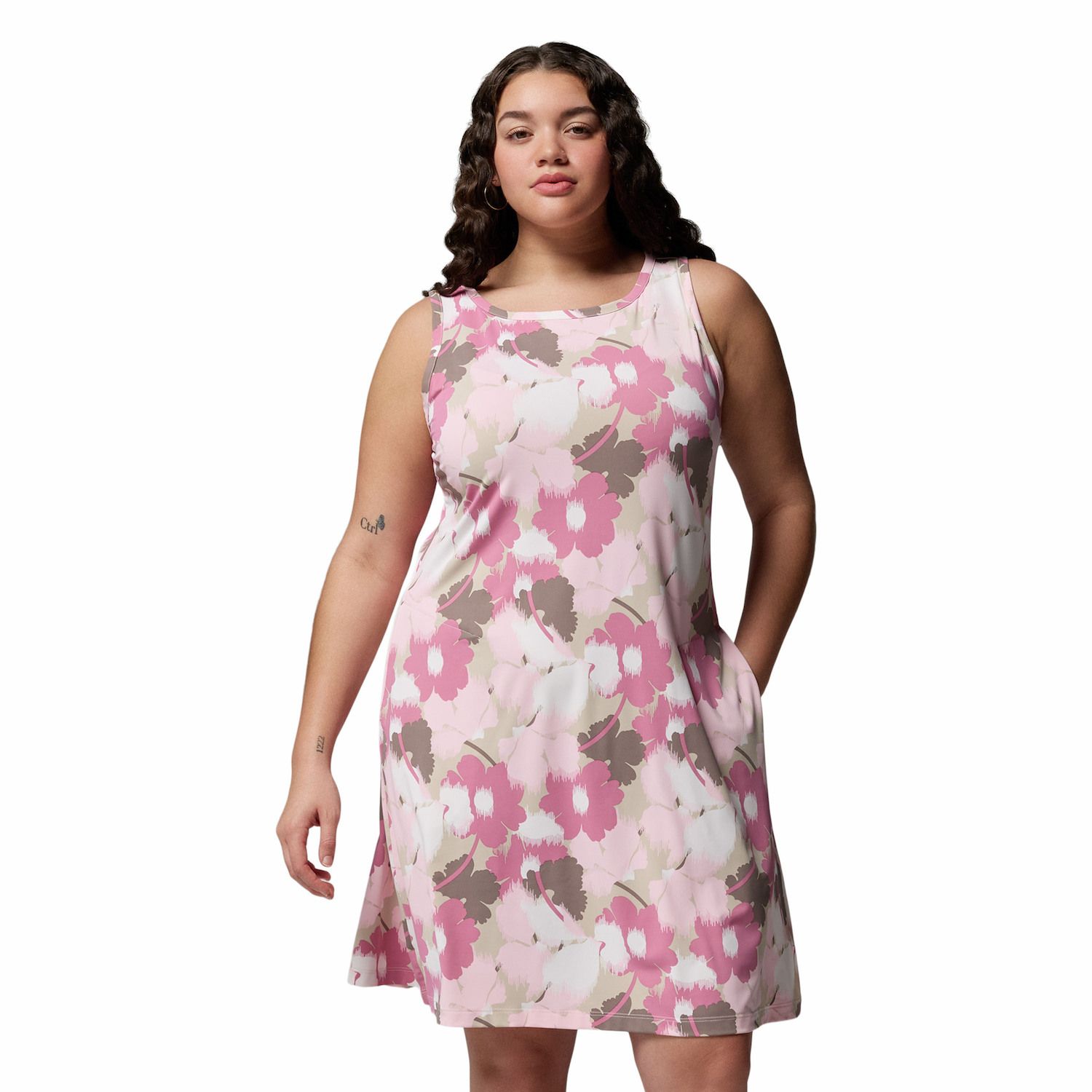 cord dresses for ladies The Kitts Corduroy Dress main image 1