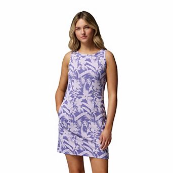 Women's Columbia Chill River UPF 50 Active Sheath Dress