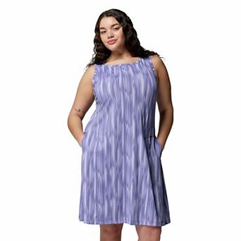 Women's Columbia Chill River UPF 50 Active Sheath Dress