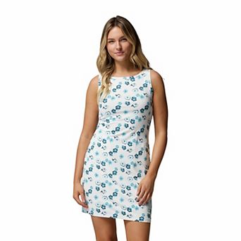 Women's Columbia Chill River UPF 50 Active Sheath Dress