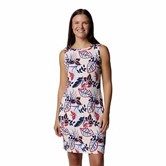Women's Columbia Chill River UPF 50 Active Sheath Dress