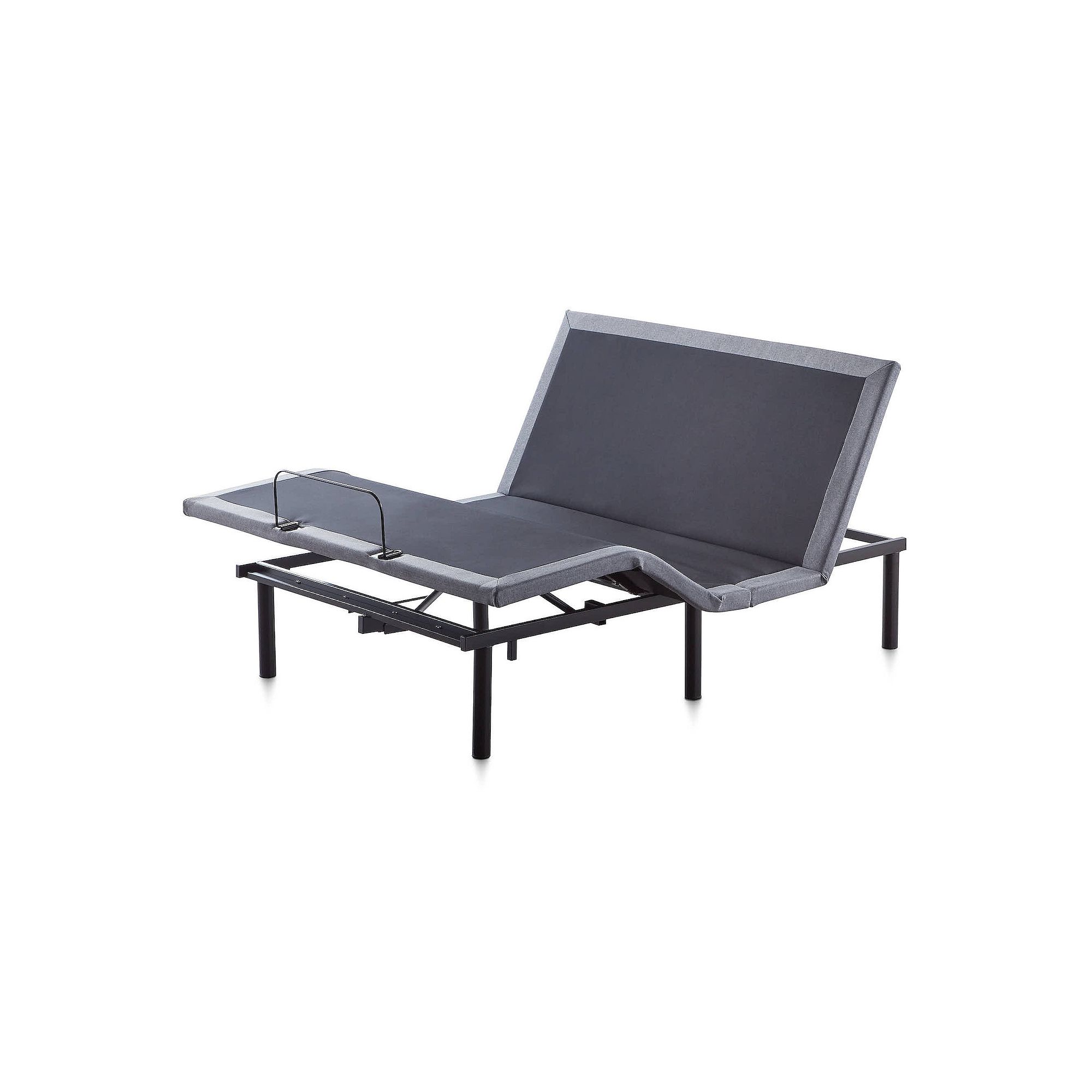 Lucid Dream Collection Elevate Adjustable Base, Black