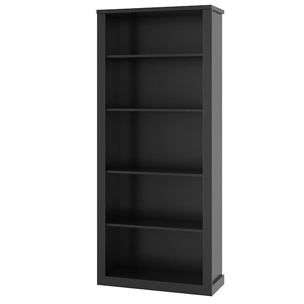 Lucid Dream Collection Standard 5-Shelf Bookcase