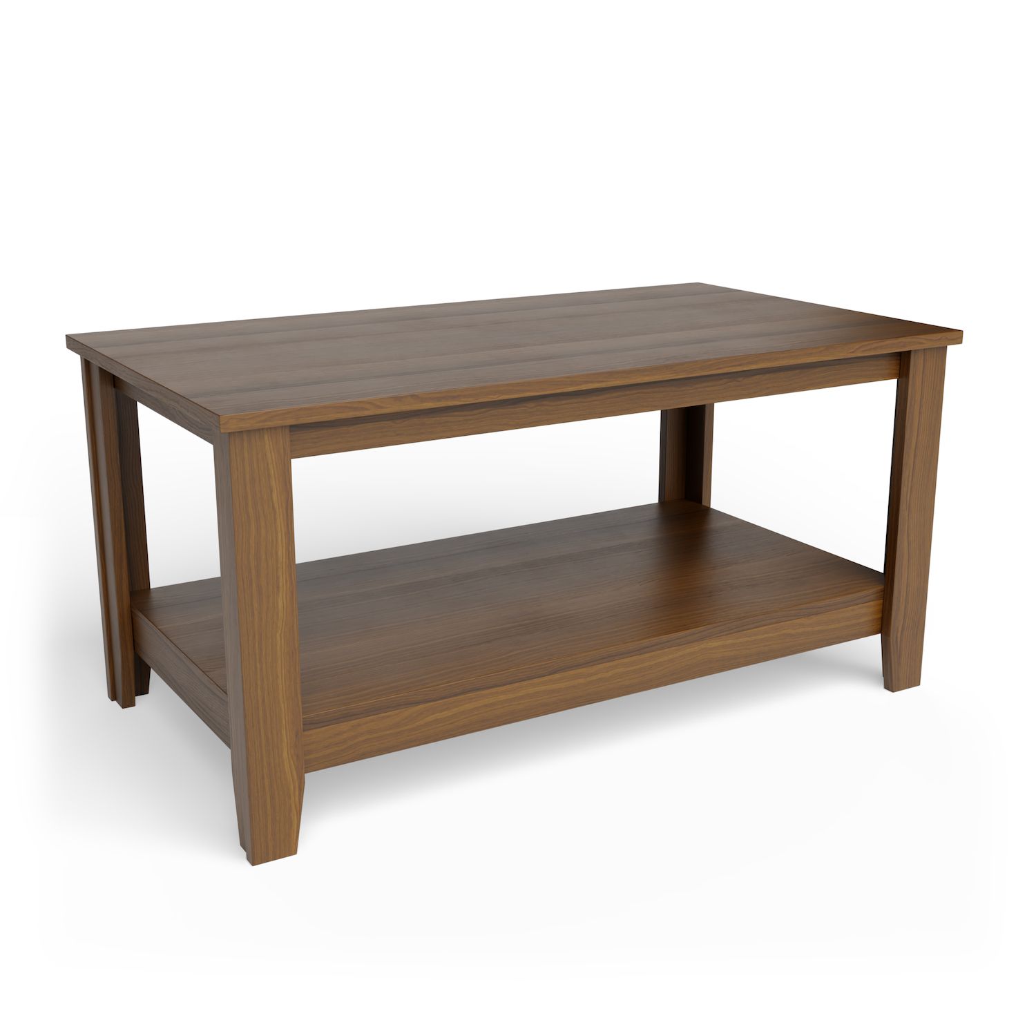 Image for Dream Collection Lucid Basic Wood Coffee Table at Kohl's.
