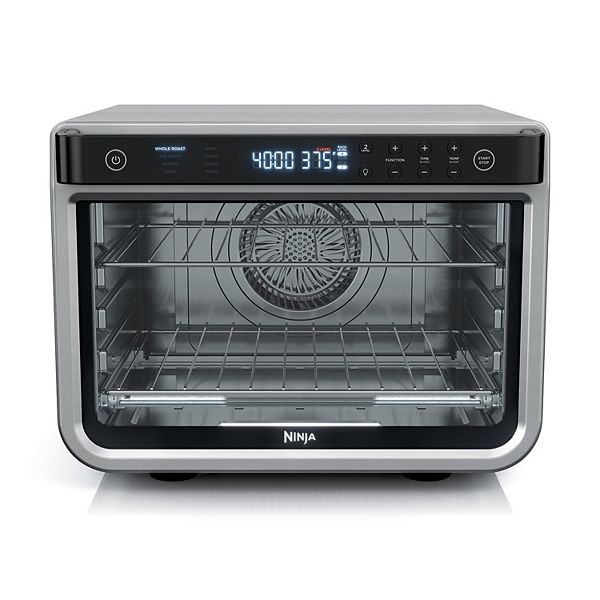  Ninja DT202BK Foodi 8-in-1 XL Pro Air Fry Oven, Large