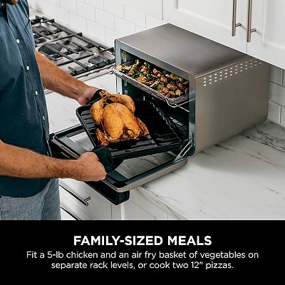 Ninja foodi xl pro air oven kohls sale