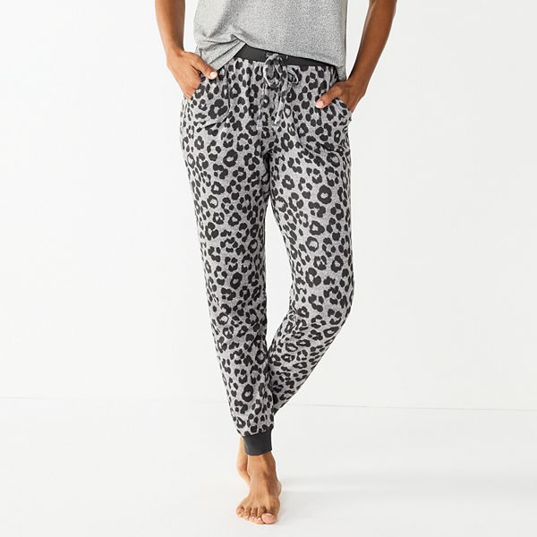 Women's Sonoma Goods For Life® Essential Banded Bottom Pajama Pants