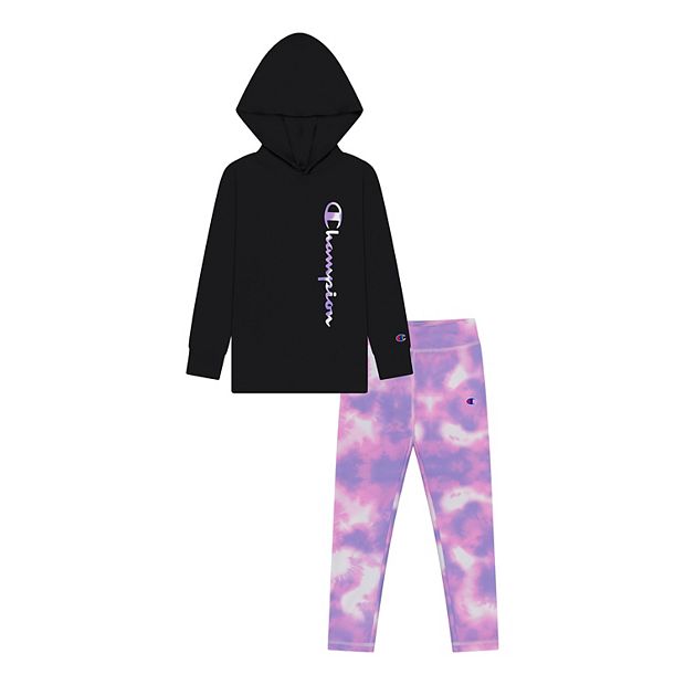 Champion tie hotsell dye leggings