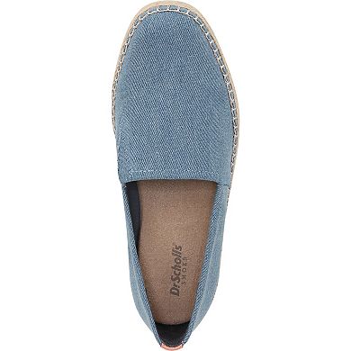 Dr. Scholl's Sunray Women's Espadrille Slip-Ons