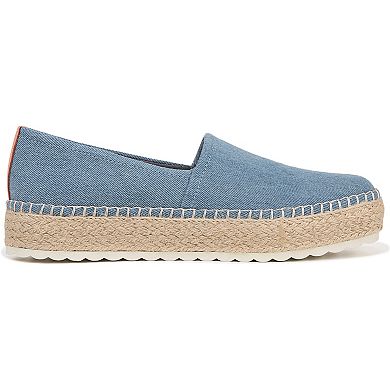 Dr. Scholl's Sunray Women's Espadrille Slip-Ons