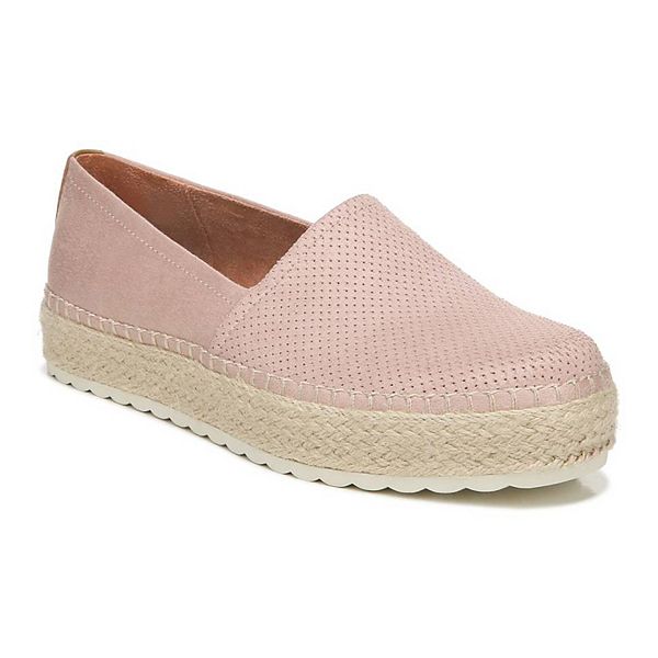 Dr. Scholl's Sunray Women's Espadrille Slip-Ons - Pink Clay (8.5)