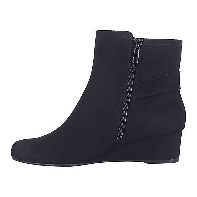 Impo Gabriana Women's Wedge Ankle Boots