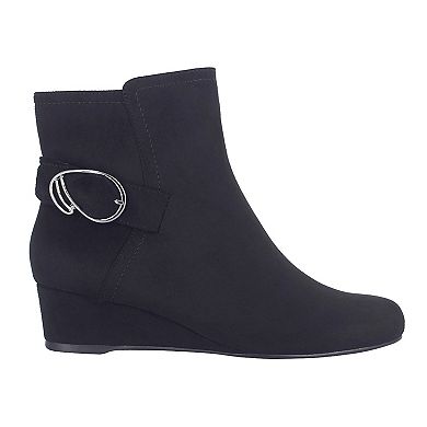 Impo Gabriana Women's Wedge Ankle Boots