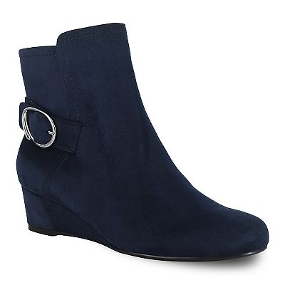 Impo Gabriana Women s Wedge Ankle Boots