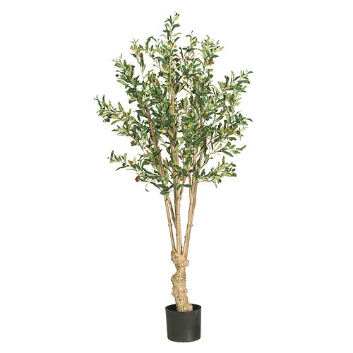 nearly natural Silk Olive Tree