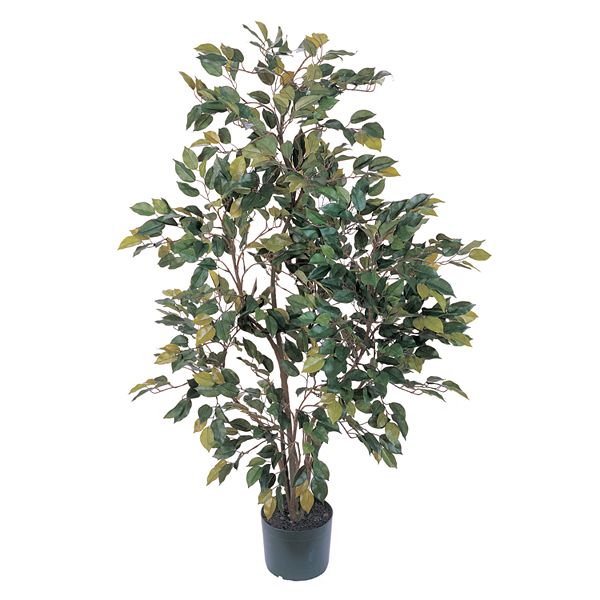 nearly natural Silk Ficus Tree
