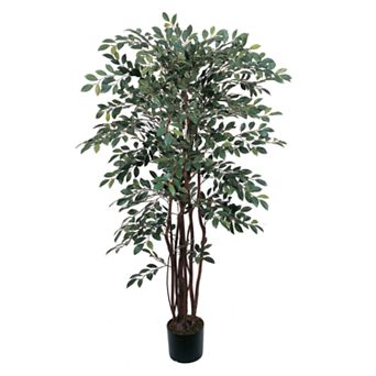 nearly natural Silk Ruscus Tree