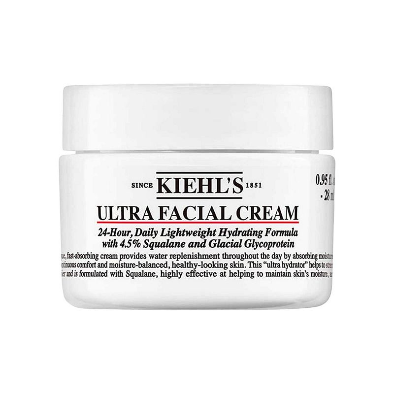 Ultra Facial Moisturizing Cream with Squalane, Size: 6 Oz, Multicolor