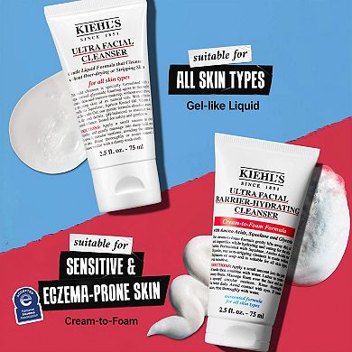 Mini Ultra Facial Cleanser