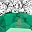 Sterling Silver Green