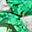 Sterling Silver Green