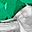 Sterling Silver Green