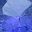 Sterling Silver Blue