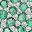Sterling Silver Green