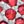 Sterling Silver Red