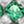 Sterling Silver Green