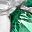 Sterling Silver Green